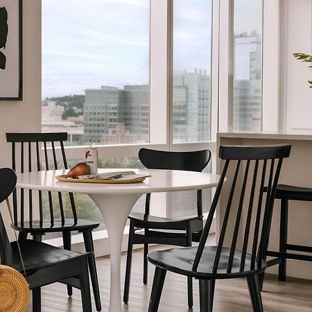 Sonder By Marriott Bonvoy Pierce Boston Apartments Fenway Bagian luar foto