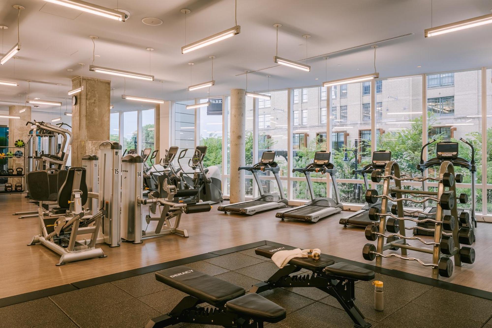 Sonder By Marriott Bonvoy Pierce Boston Apartments Fenway Bagian luar foto
