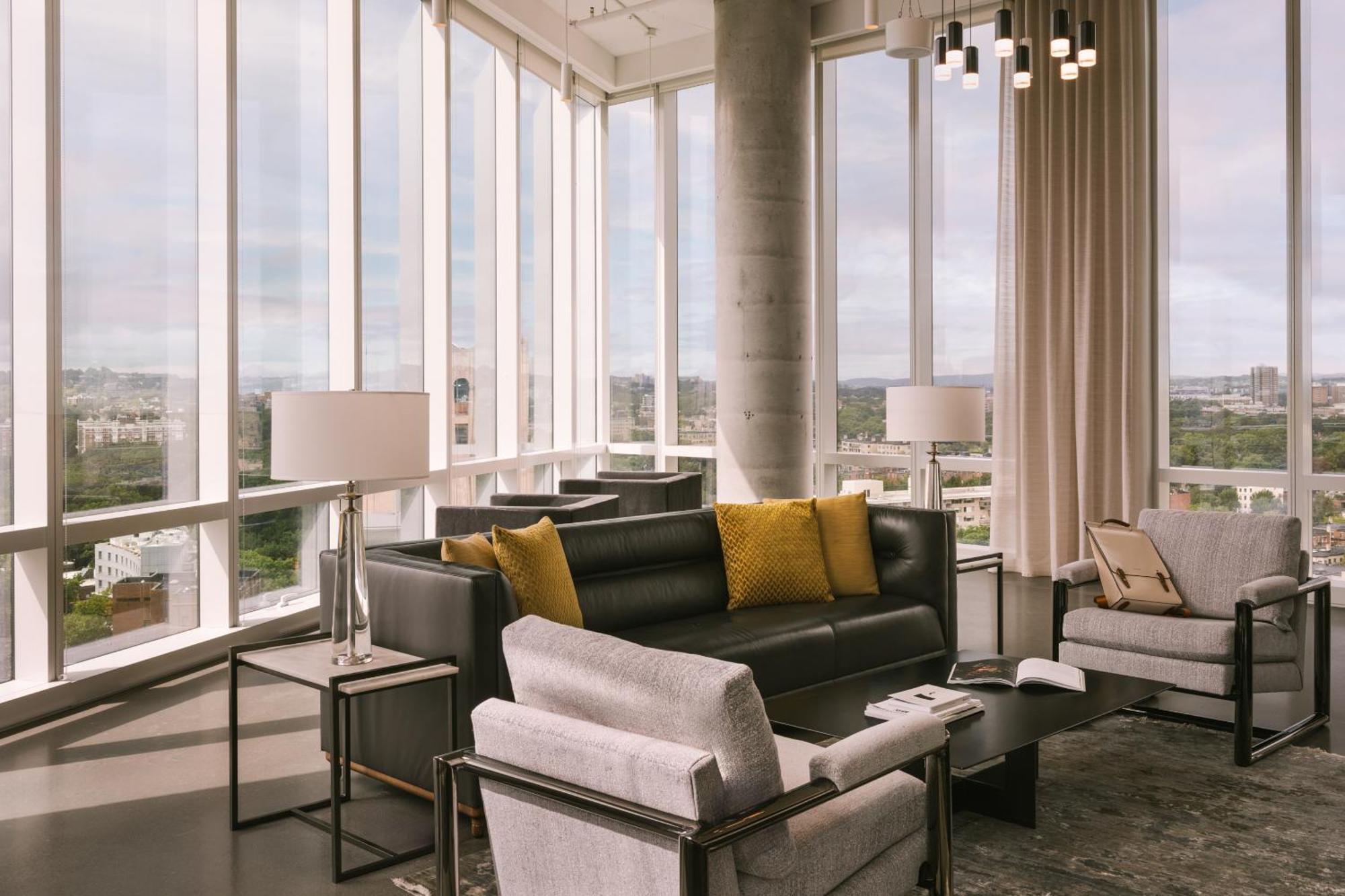 Sonder By Marriott Bonvoy Pierce Boston Apartments Fenway Bagian luar foto