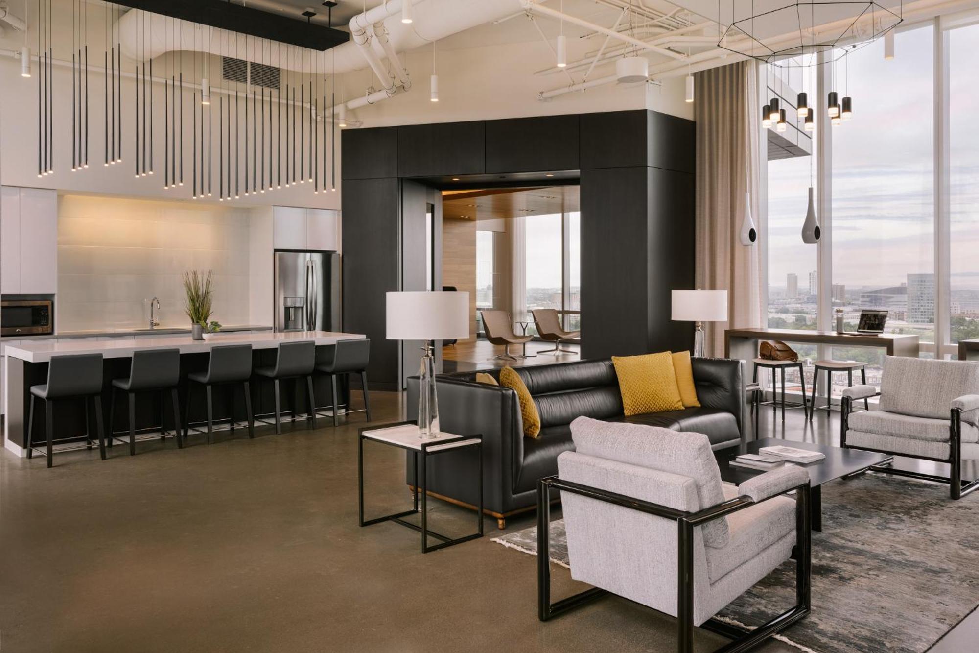 Sonder By Marriott Bonvoy Pierce Boston Apartments Fenway Bagian luar foto