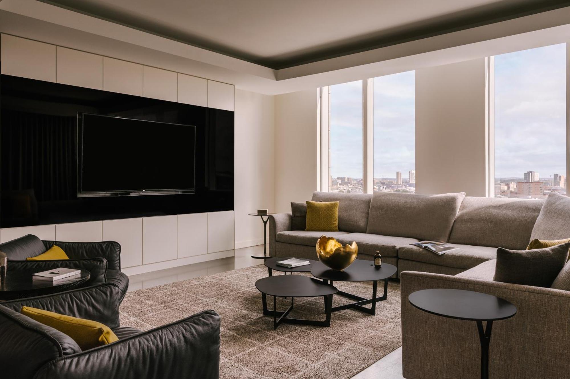 Sonder By Marriott Bonvoy Pierce Boston Apartments Fenway Bagian luar foto