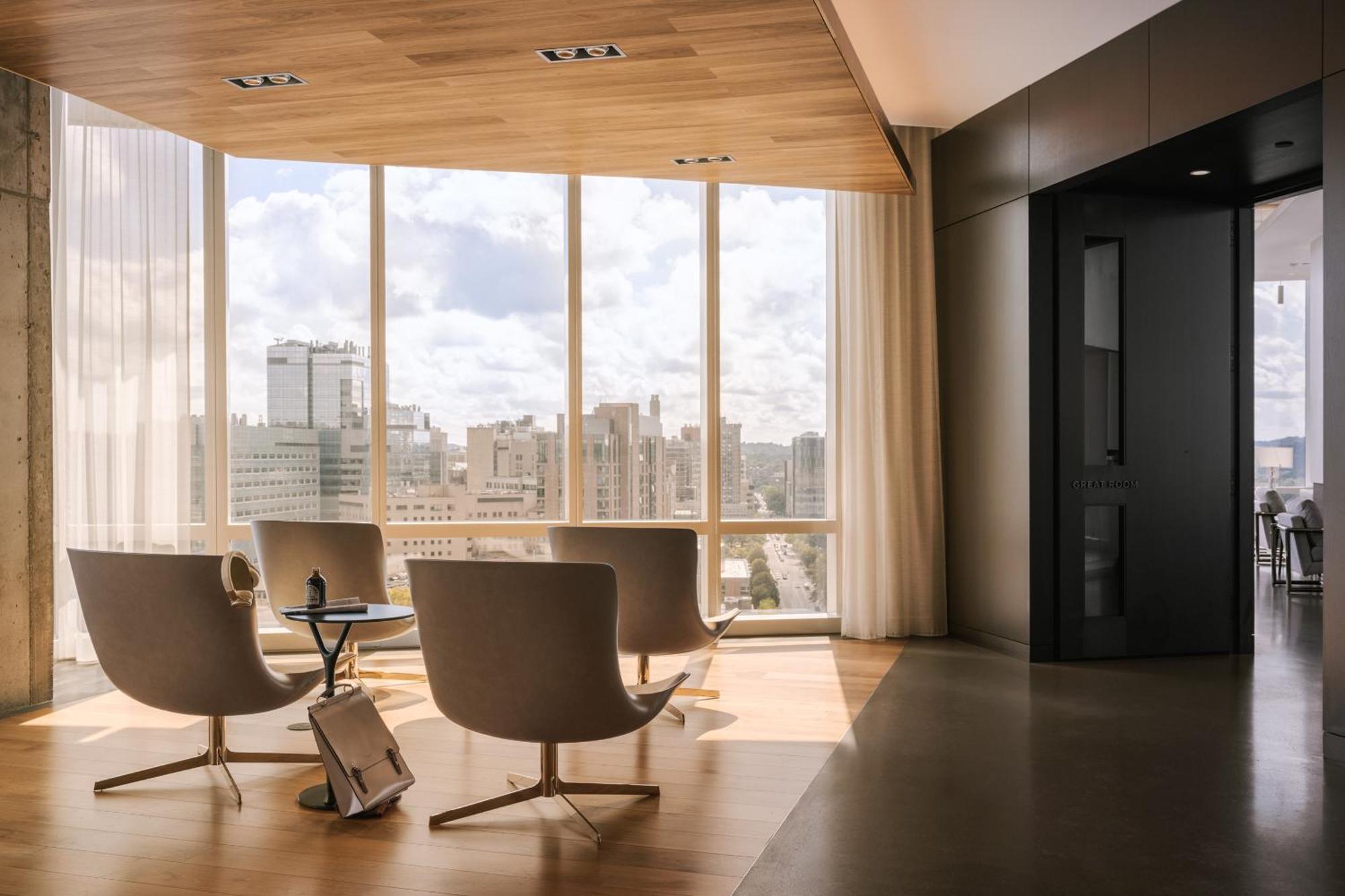 Sonder By Marriott Bonvoy Pierce Boston Apartments Fenway Bagian luar foto