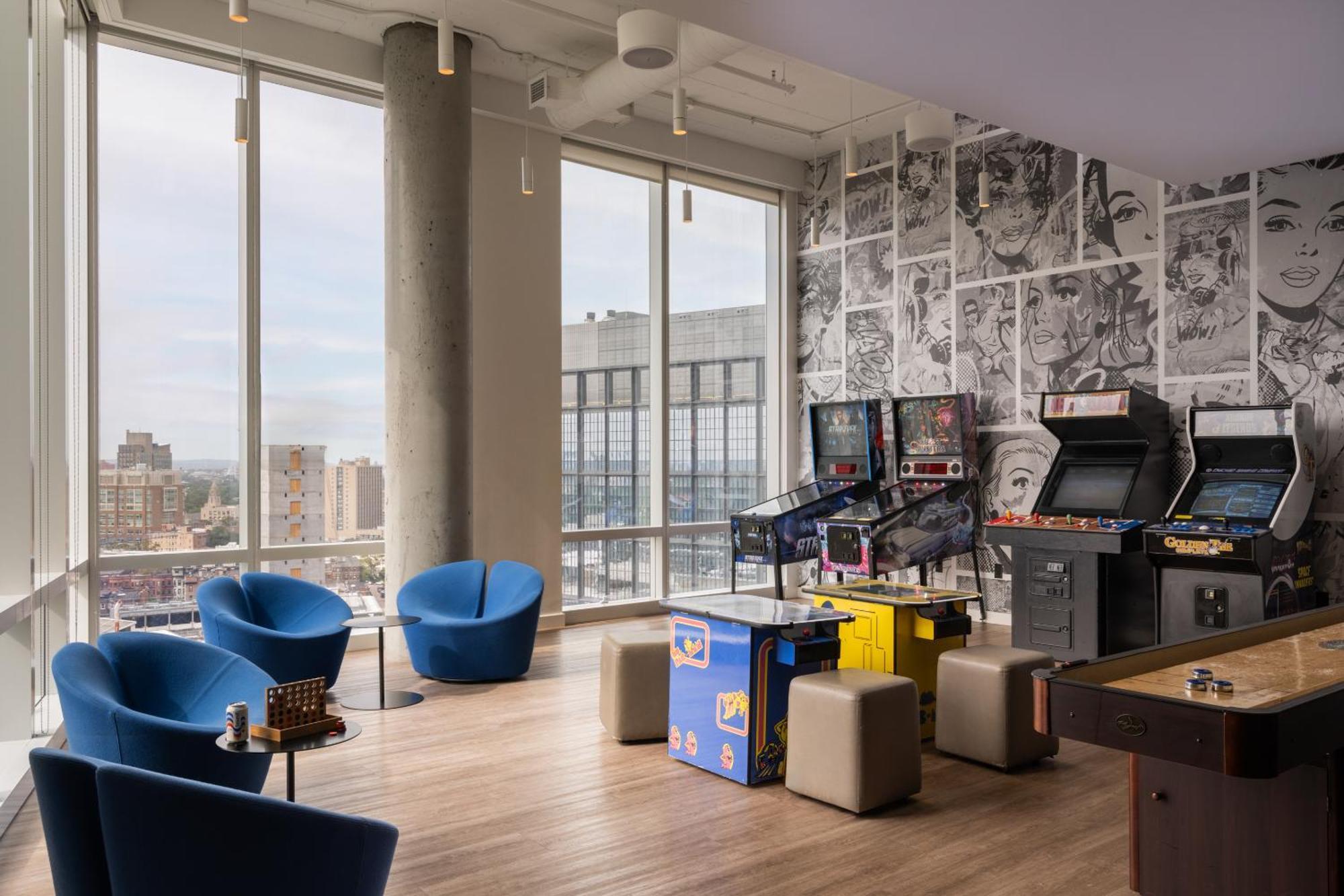 Sonder By Marriott Bonvoy Pierce Boston Apartments Fenway Bagian luar foto