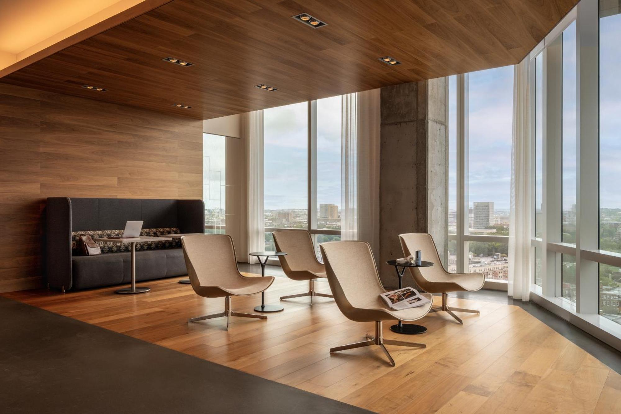 Sonder By Marriott Bonvoy Pierce Boston Apartments Fenway Bagian luar foto