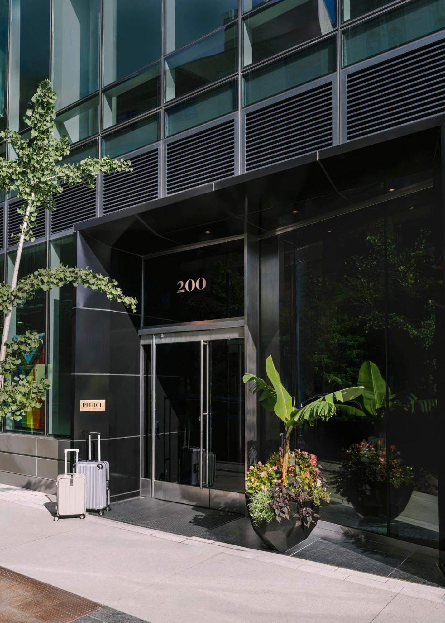 Sonder By Marriott Bonvoy Pierce Boston Apartments Fenway Bagian luar foto