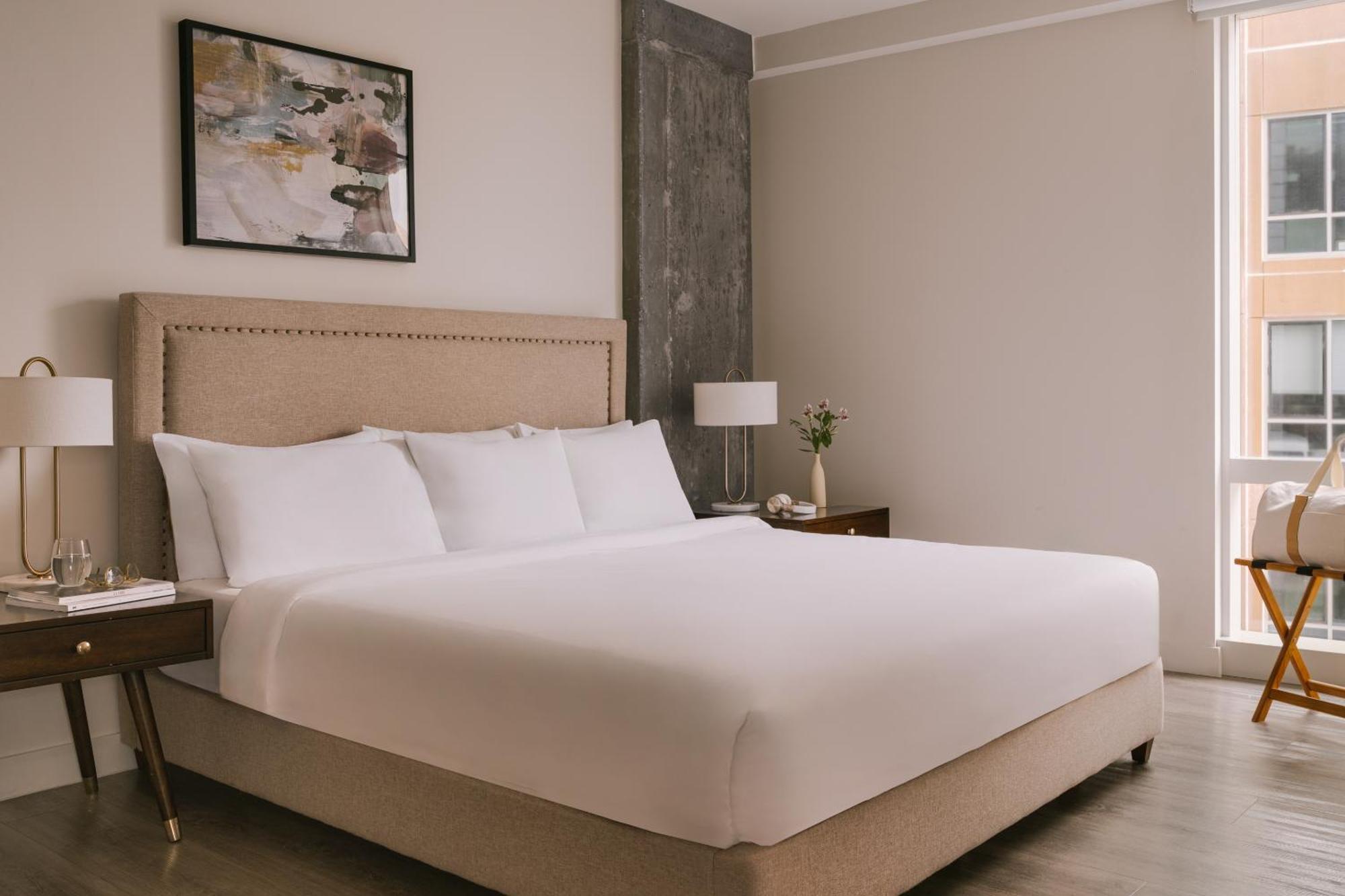 Sonder By Marriott Bonvoy Pierce Boston Apartments Fenway Bagian luar foto