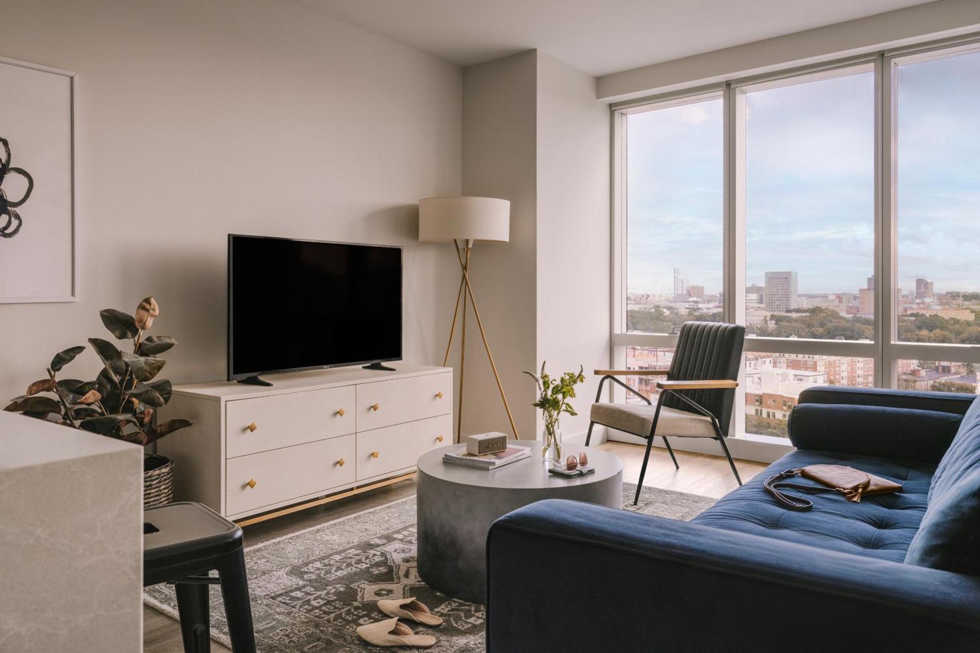 Sonder By Marriott Bonvoy Pierce Boston Apartments Fenway Bagian luar foto