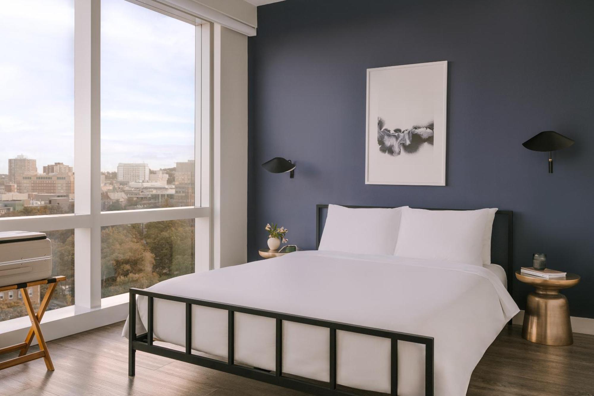 Sonder By Marriott Bonvoy Pierce Boston Apartments Fenway Bagian luar foto