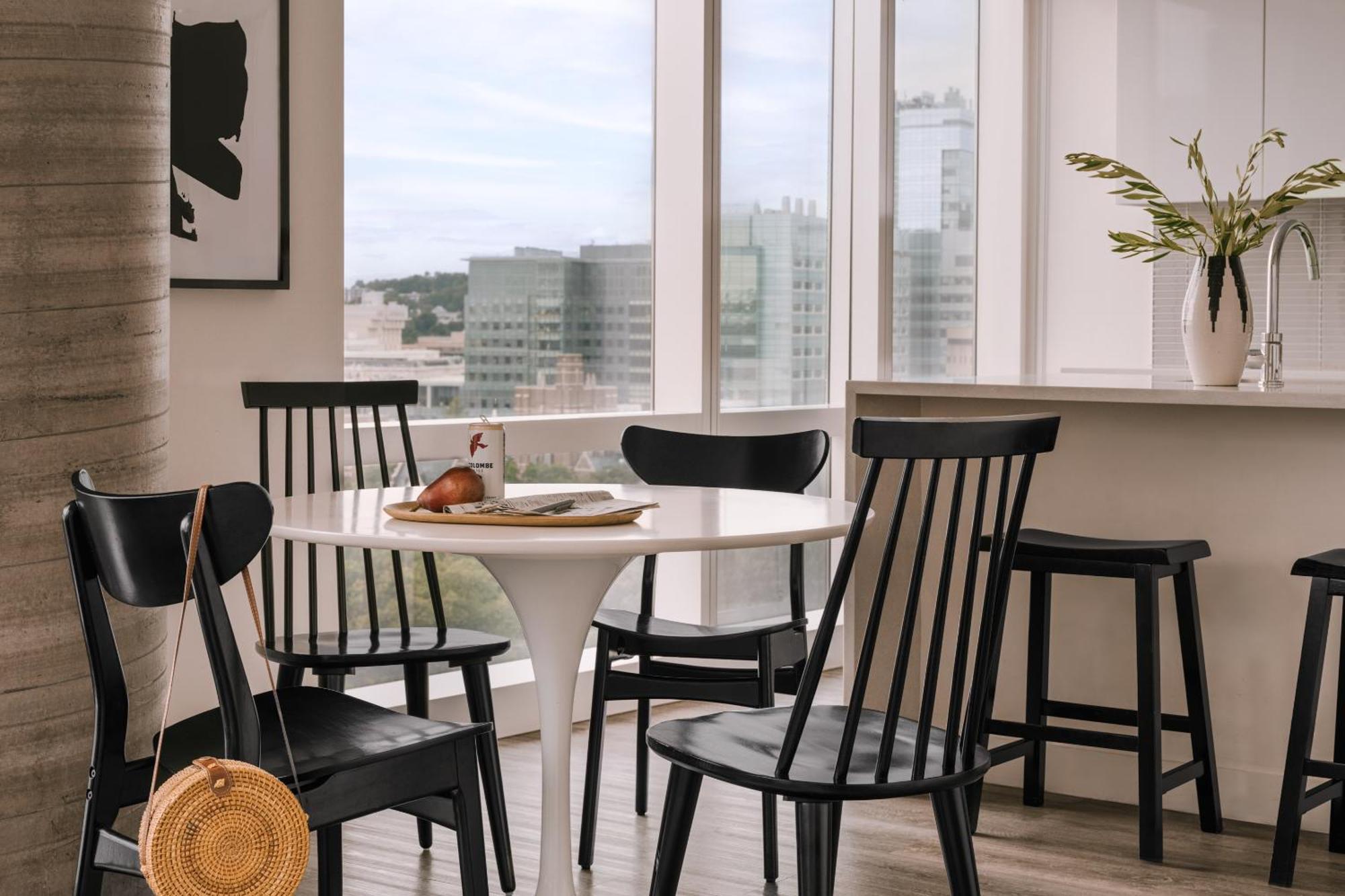 Sonder By Marriott Bonvoy Pierce Boston Apartments Fenway Bagian luar foto