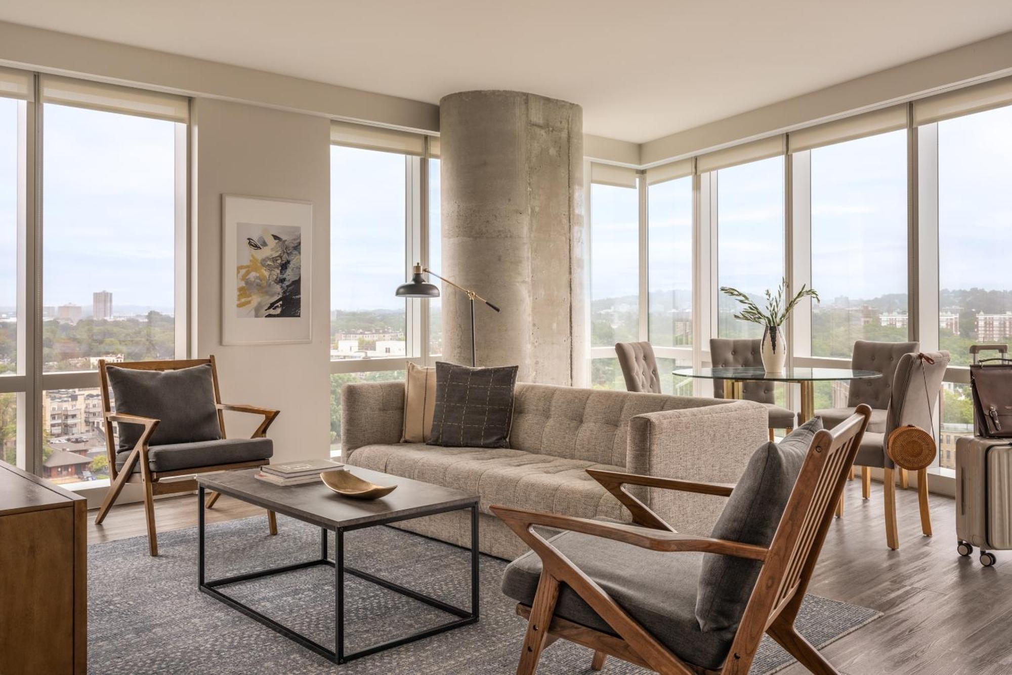 Sonder By Marriott Bonvoy Pierce Boston Apartments Fenway Bagian luar foto