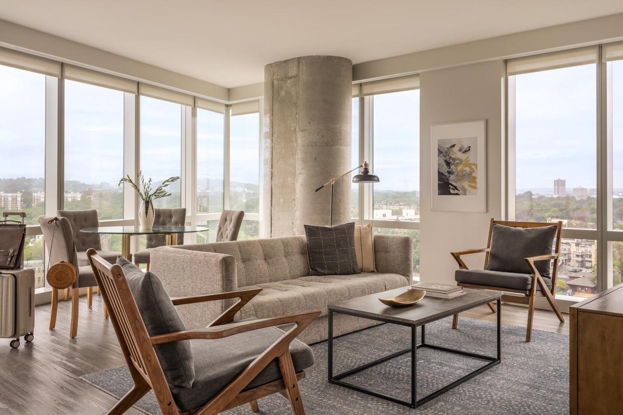 Sonder By Marriott Bonvoy Pierce Boston Apartments Fenway Bagian luar foto