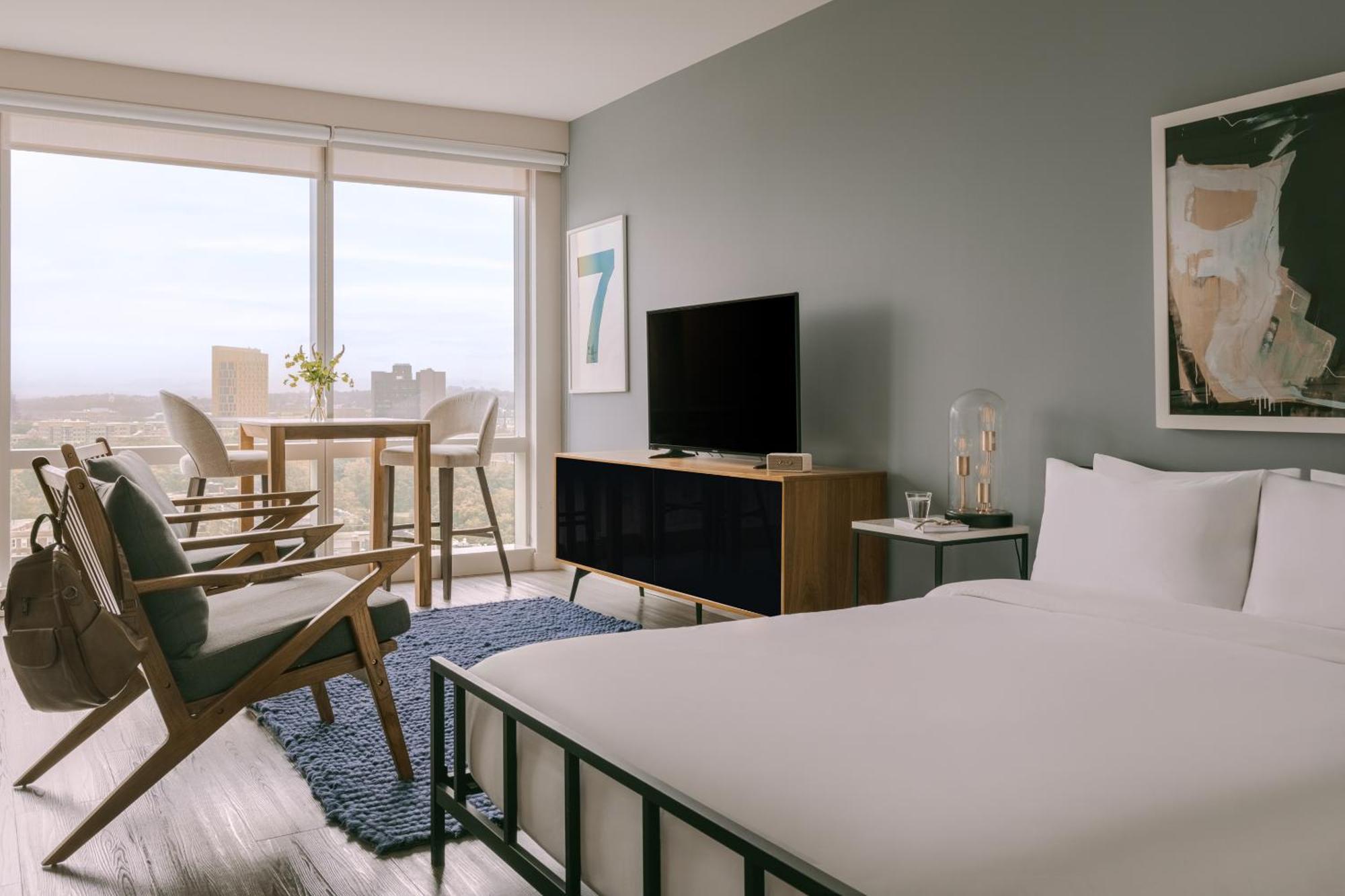 Sonder By Marriott Bonvoy Pierce Boston Apartments Fenway Bagian luar foto