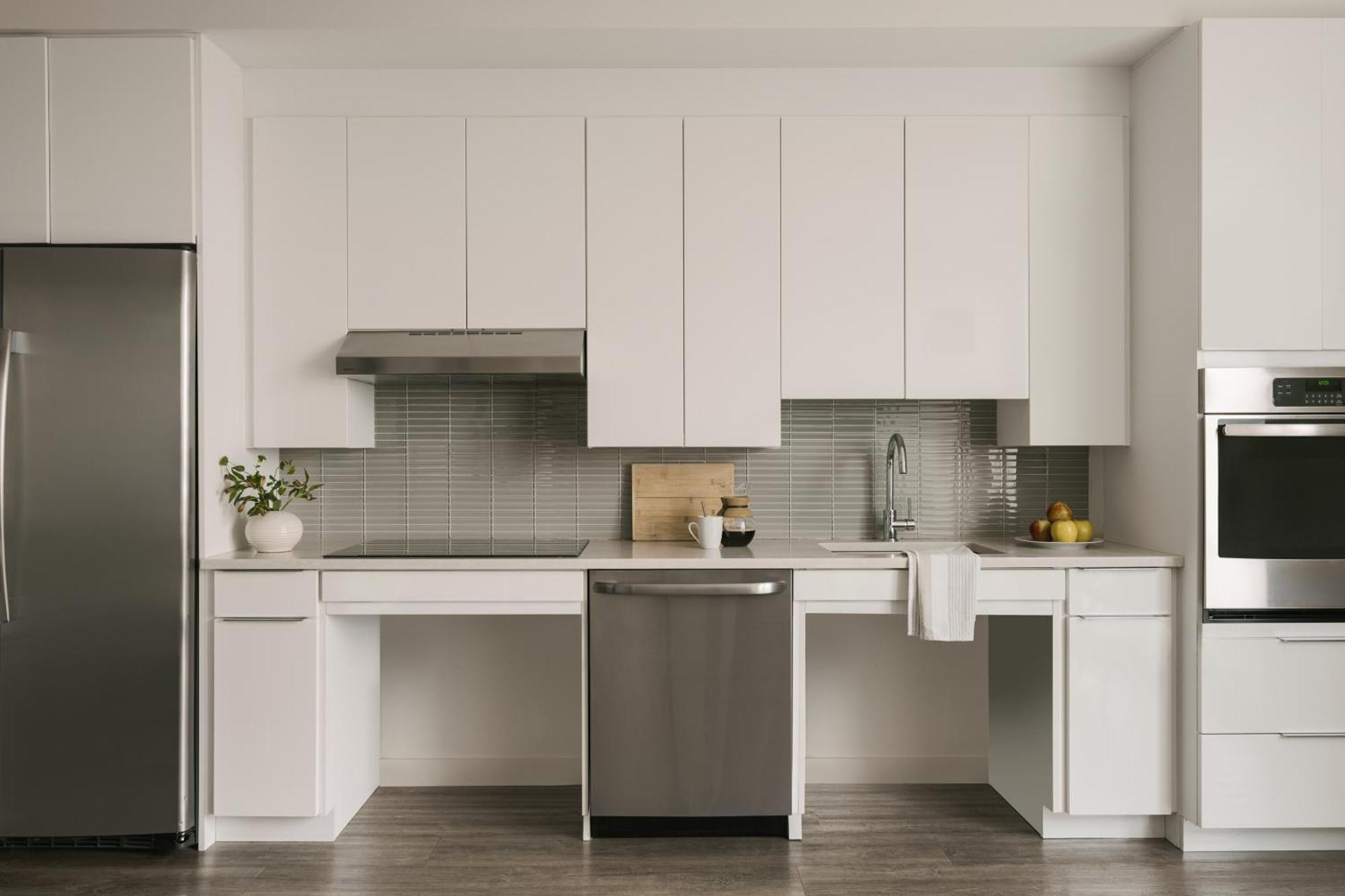 Sonder By Marriott Bonvoy Pierce Boston Apartments Fenway Bagian luar foto