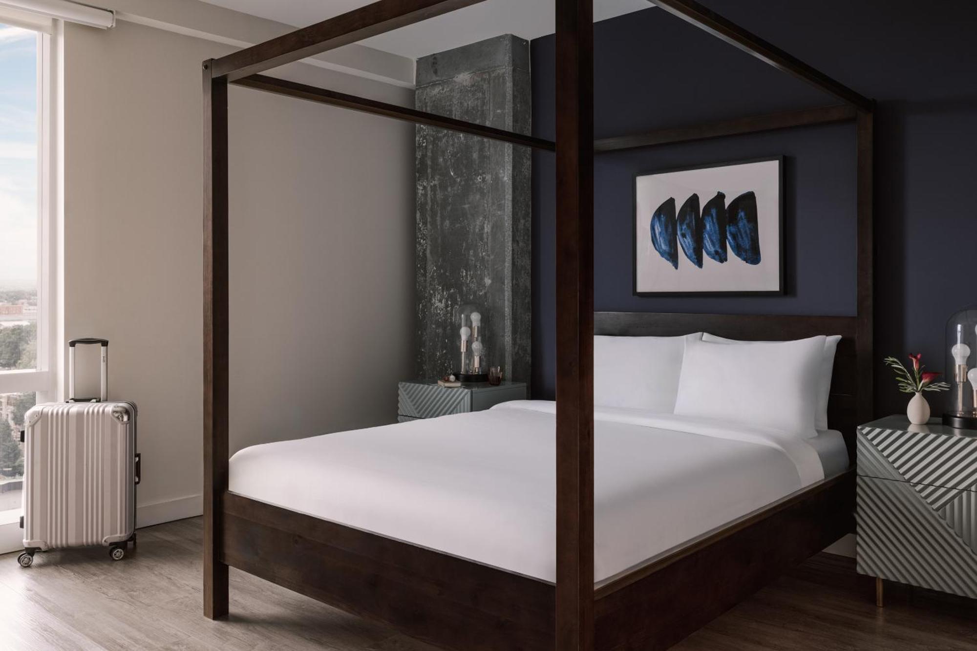 Sonder By Marriott Bonvoy Pierce Boston Apartments Fenway Bagian luar foto