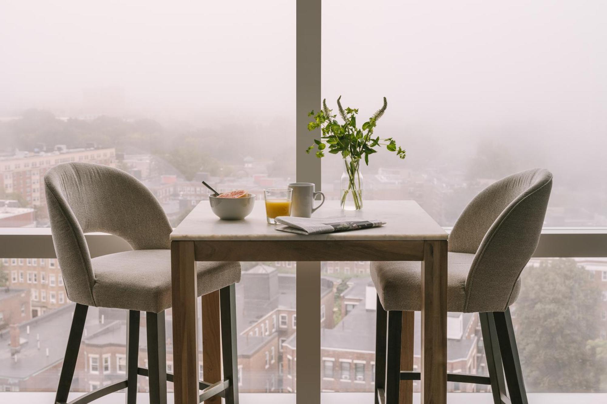 Sonder By Marriott Bonvoy Pierce Boston Apartments Fenway Bagian luar foto