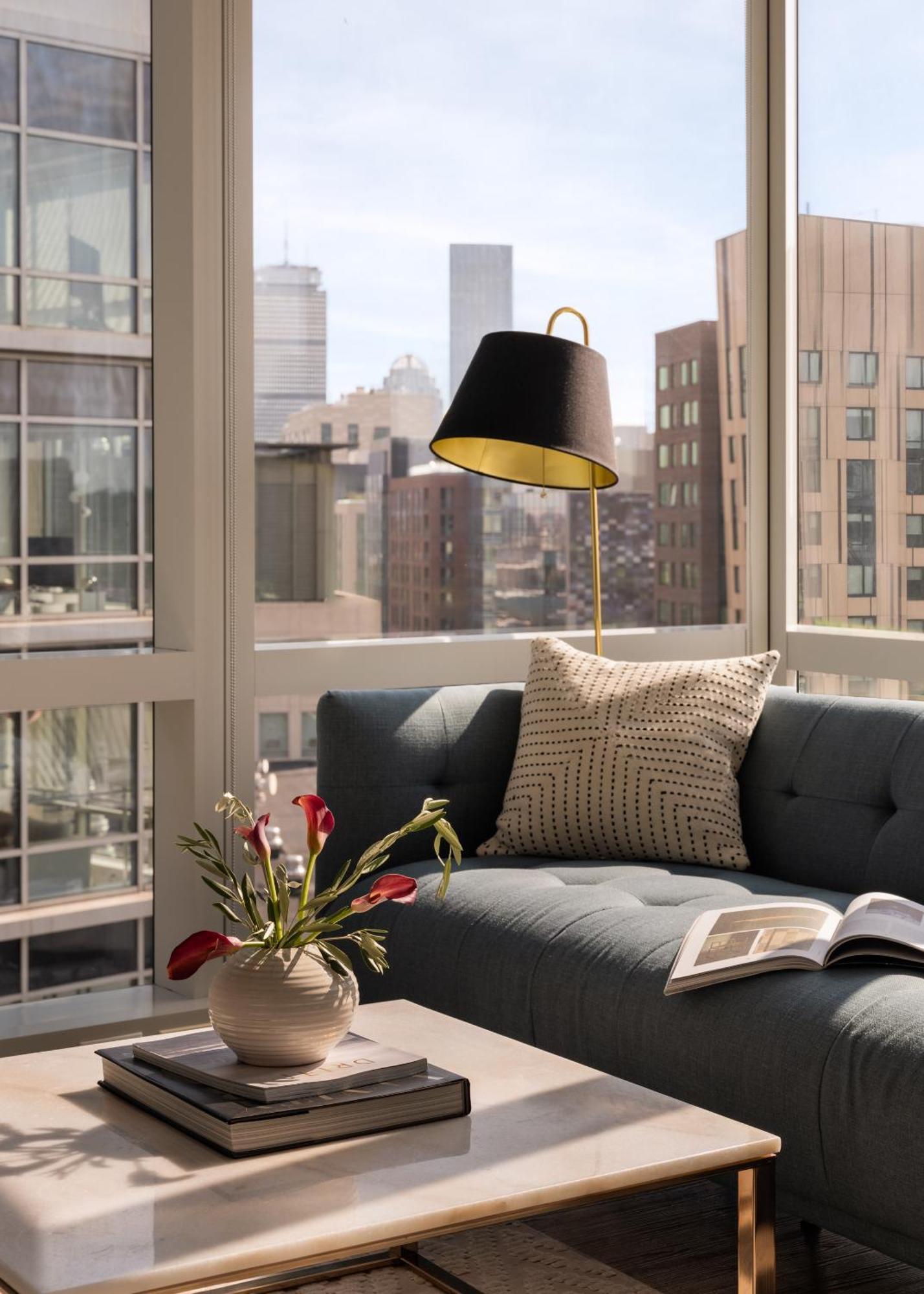 Sonder By Marriott Bonvoy Pierce Boston Apartments Fenway Bagian luar foto