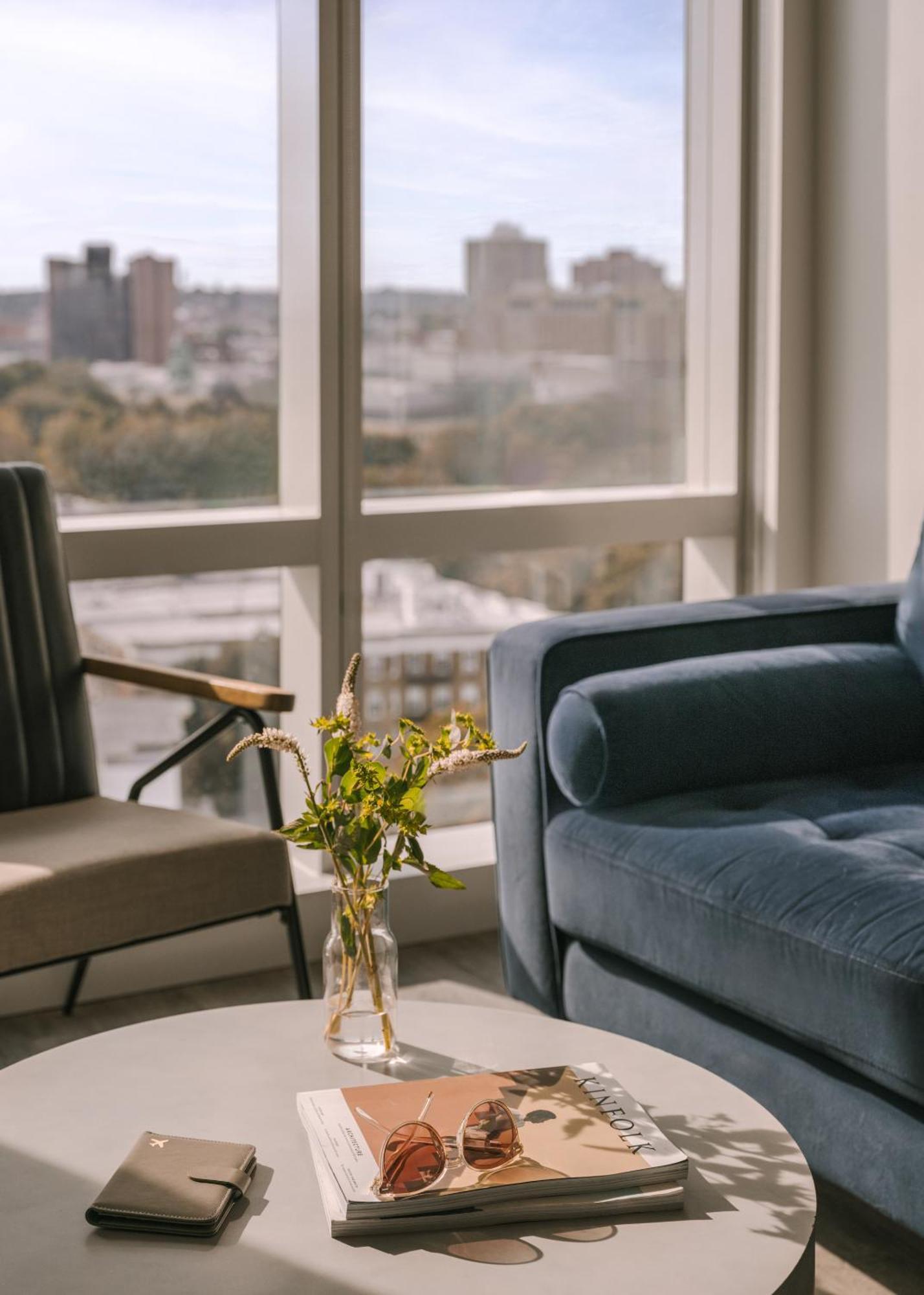 Sonder By Marriott Bonvoy Pierce Boston Apartments Fenway Bagian luar foto