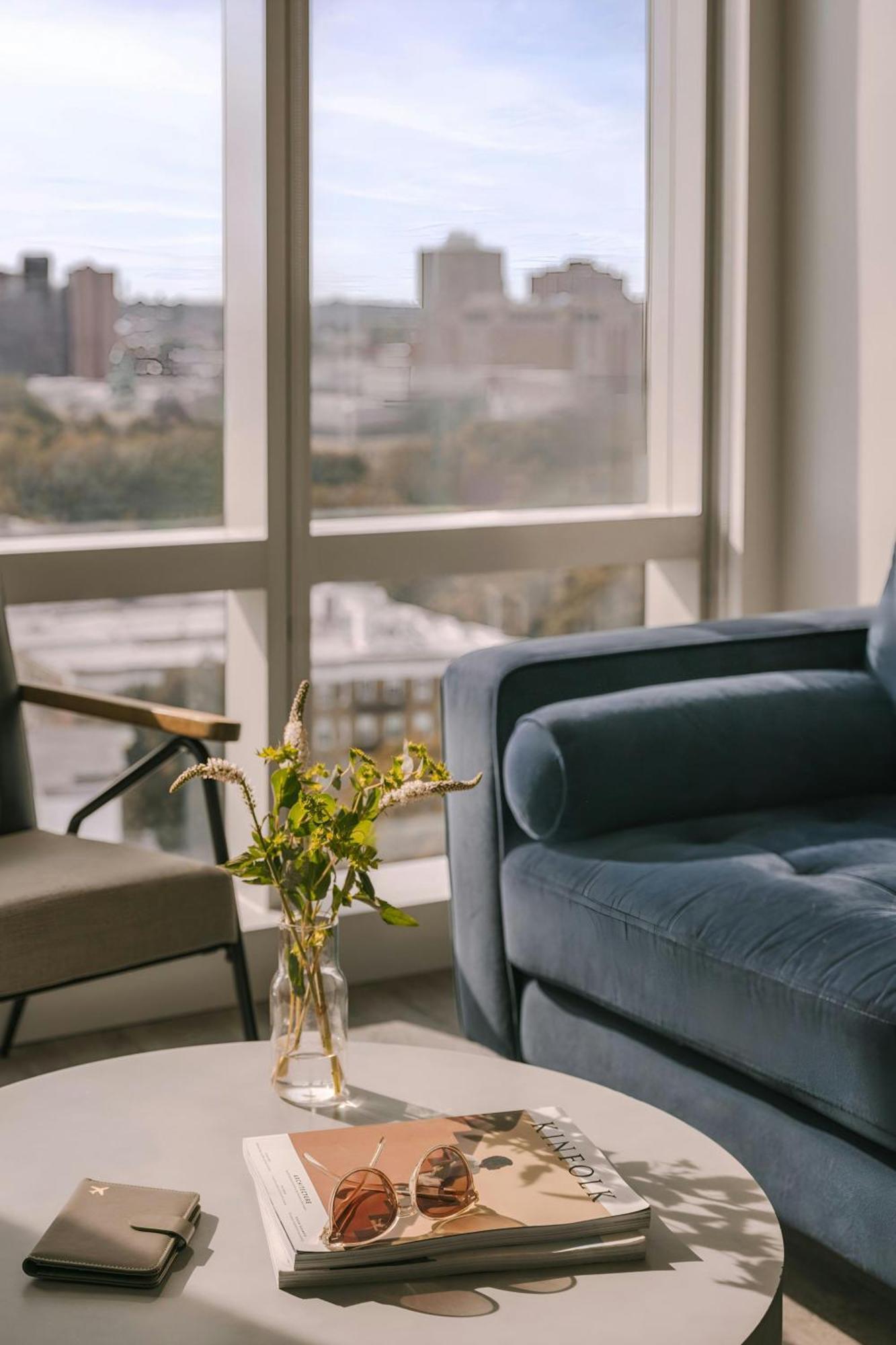 Sonder By Marriott Bonvoy Pierce Boston Apartments Fenway Bagian luar foto