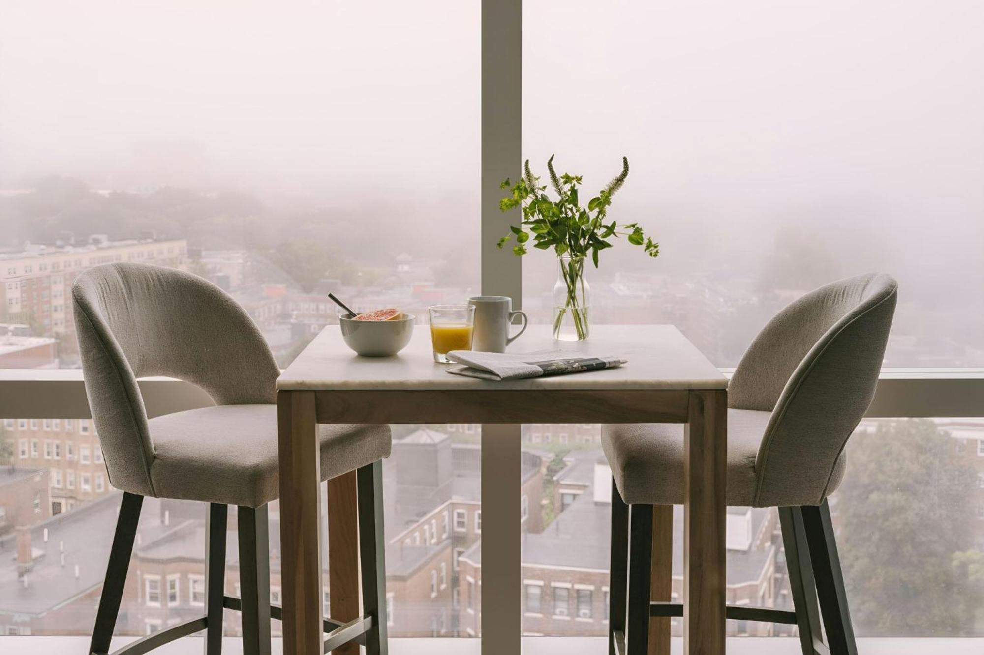 Sonder By Marriott Bonvoy Pierce Boston Apartments Fenway Bagian luar foto