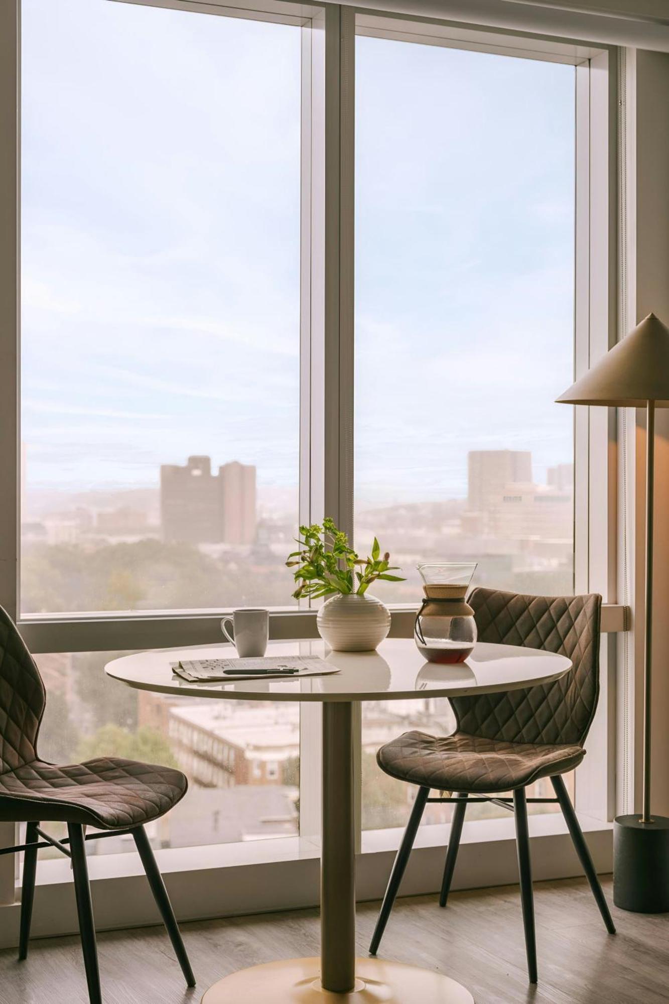 Sonder By Marriott Bonvoy Pierce Boston Apartments Fenway Bagian luar foto