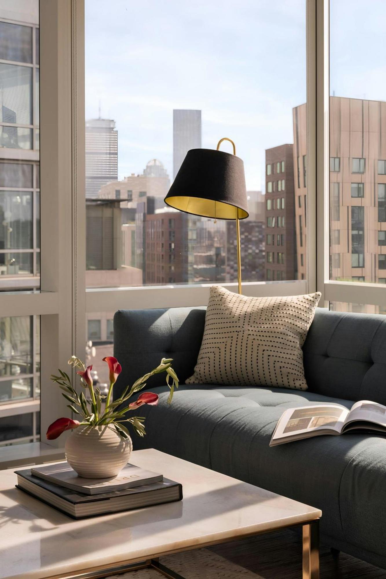Sonder By Marriott Bonvoy Pierce Boston Apartments Fenway Bagian luar foto