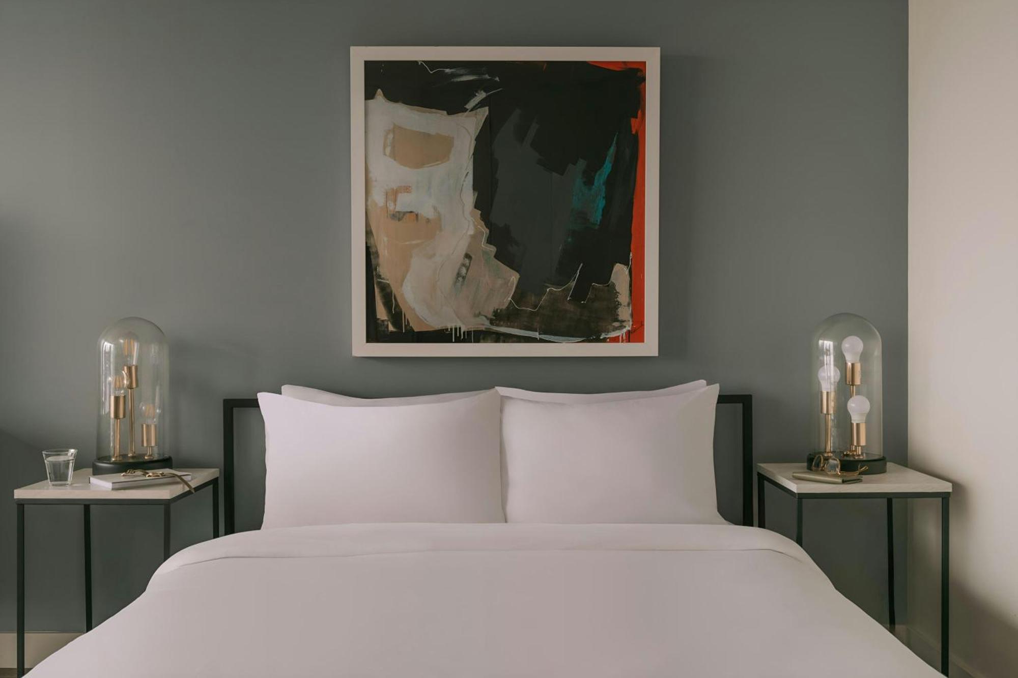 Sonder By Marriott Bonvoy Pierce Boston Apartments Fenway Bagian luar foto