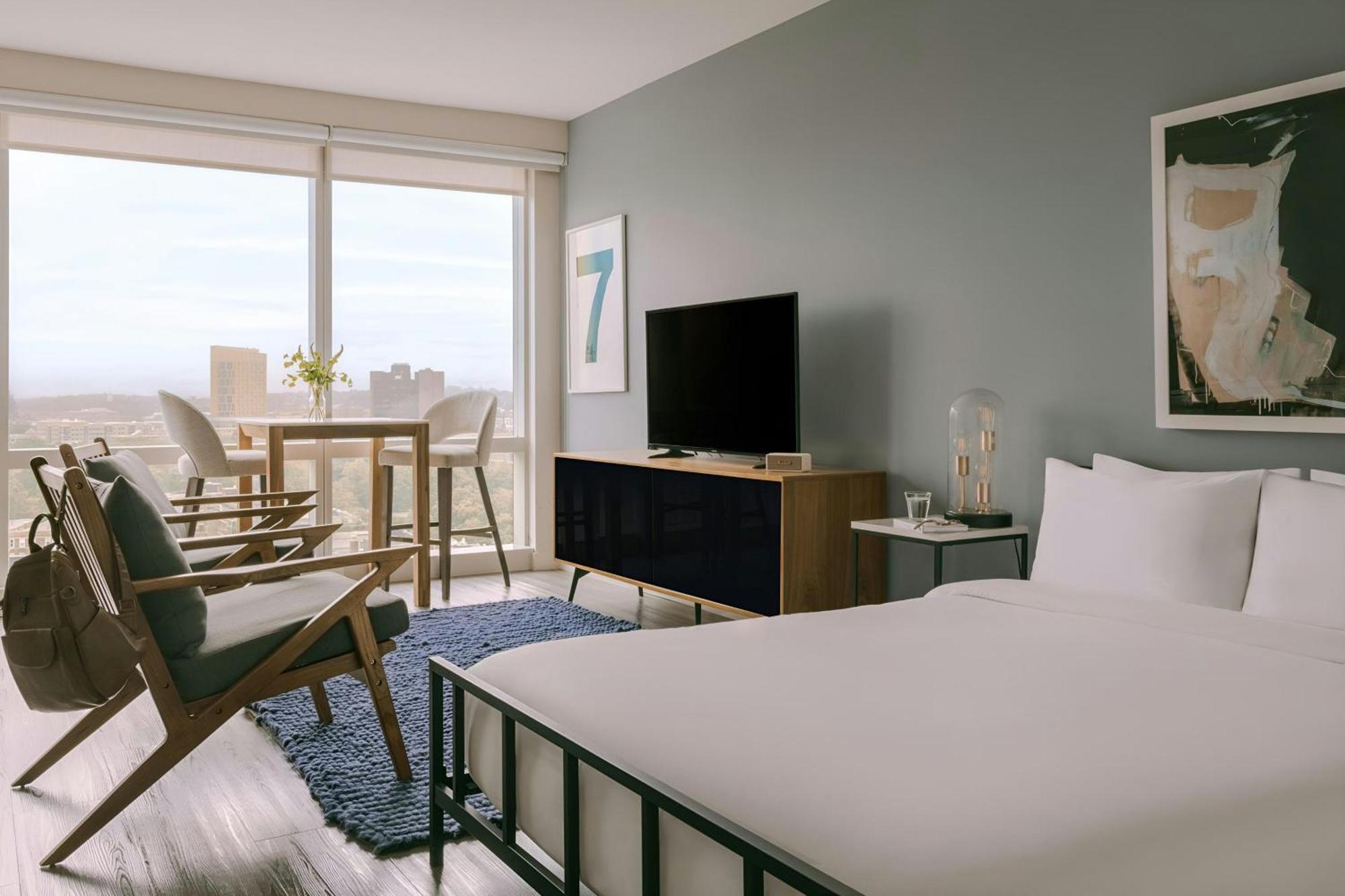 Sonder By Marriott Bonvoy Pierce Boston Apartments Fenway Bagian luar foto
