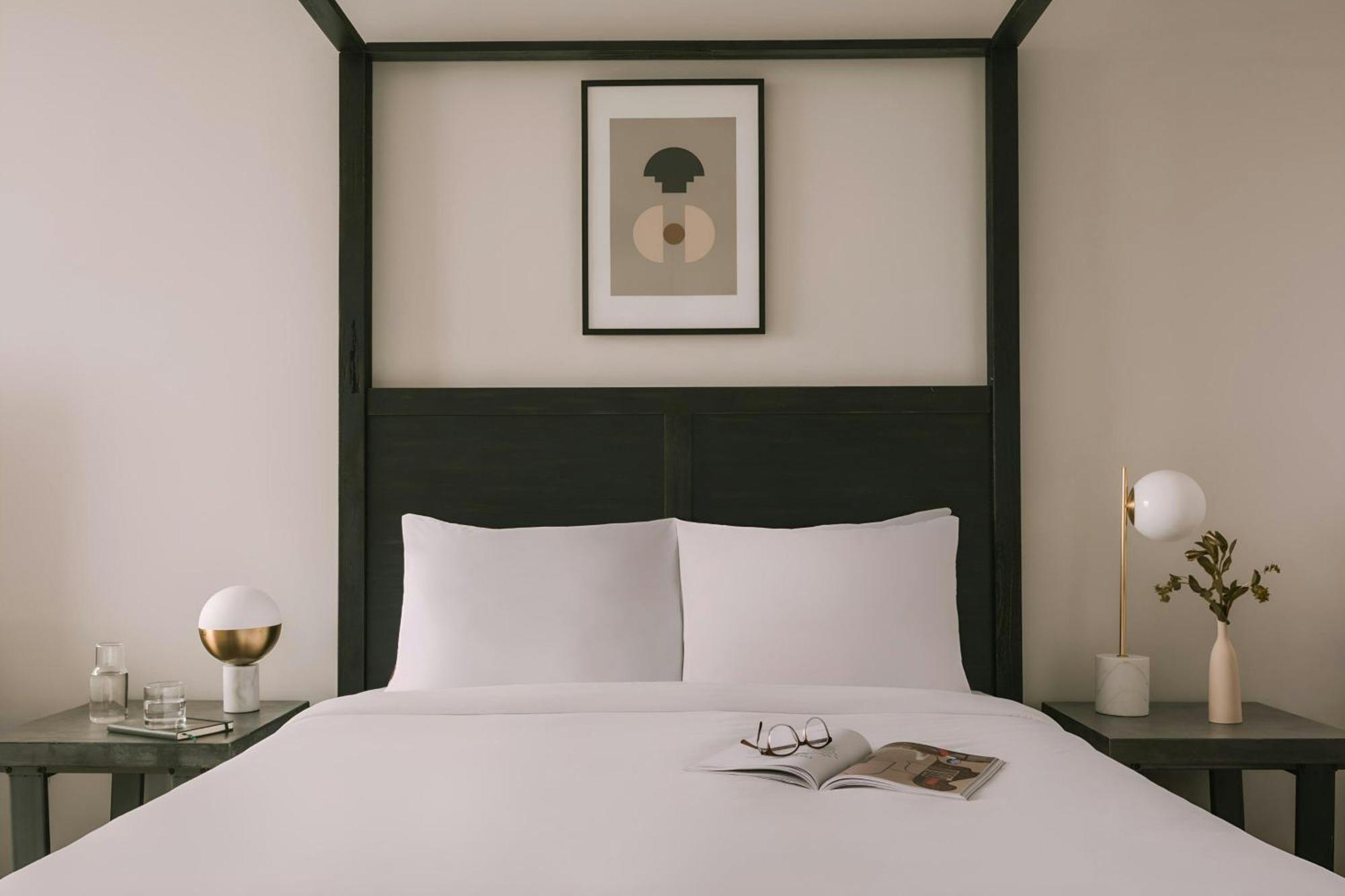 Sonder By Marriott Bonvoy Pierce Boston Apartments Fenway Bagian luar foto