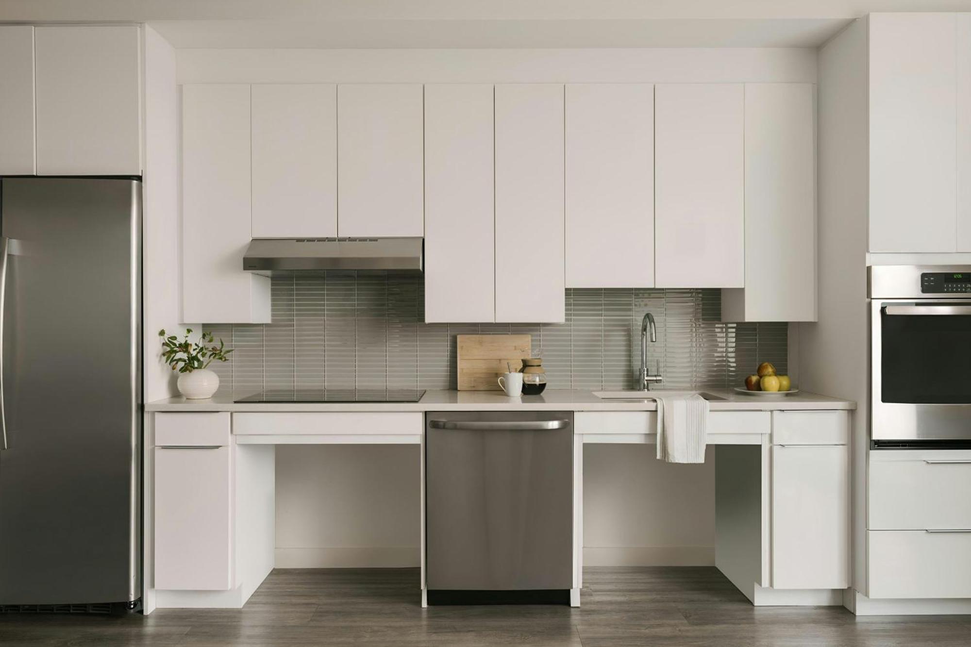Sonder By Marriott Bonvoy Pierce Boston Apartments Fenway Bagian luar foto