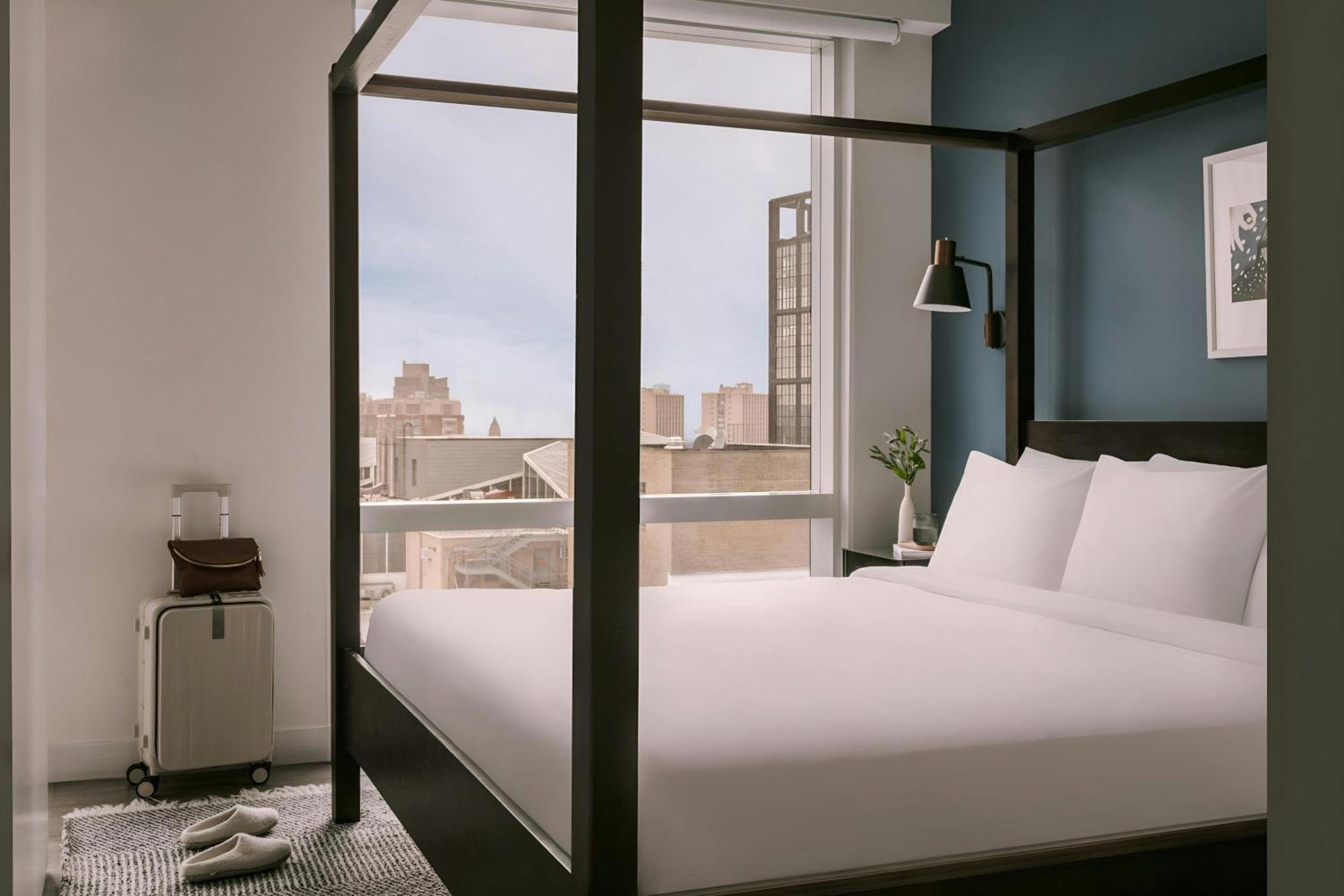 Sonder By Marriott Bonvoy Pierce Boston Apartments Fenway Bagian luar foto
