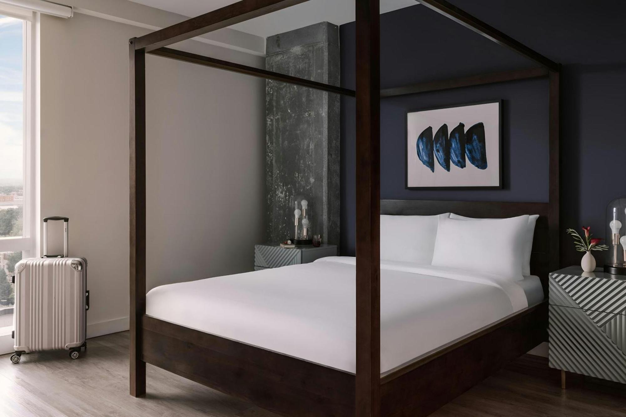 Sonder By Marriott Bonvoy Pierce Boston Apartments Fenway Bagian luar foto