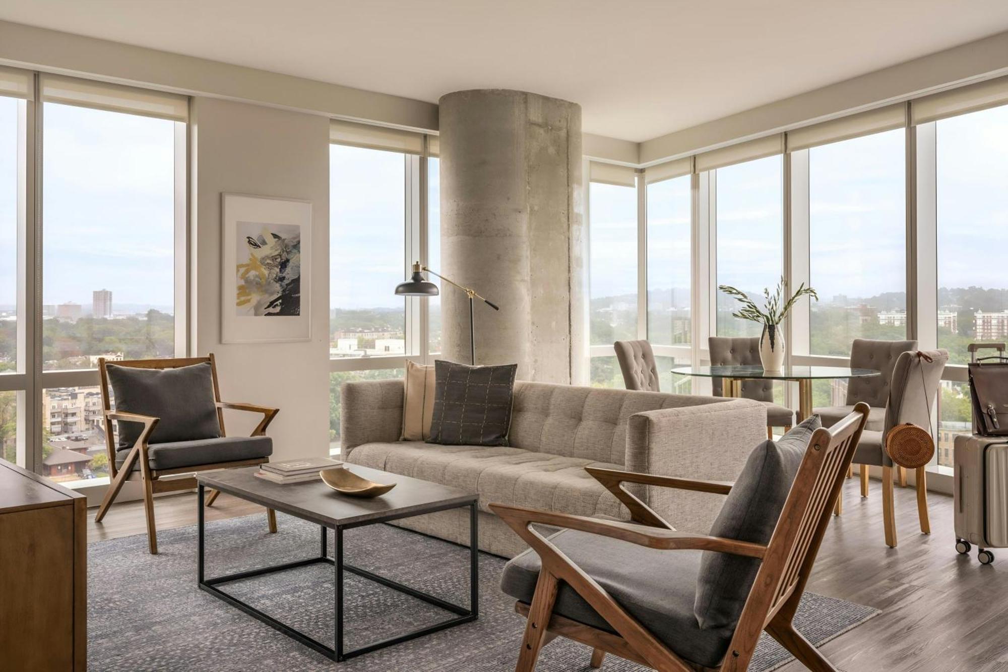 Sonder By Marriott Bonvoy Pierce Boston Apartments Fenway Bagian luar foto