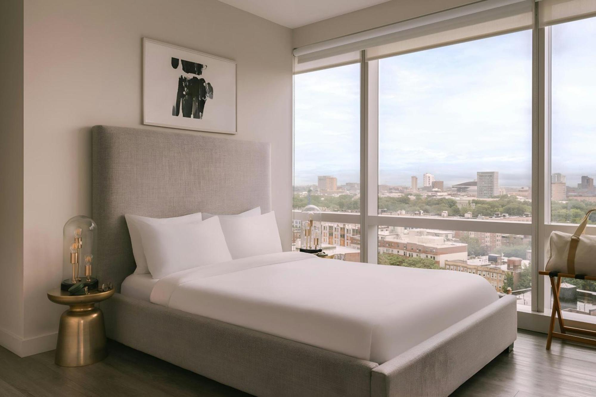 Sonder By Marriott Bonvoy Pierce Boston Apartments Fenway Bagian luar foto