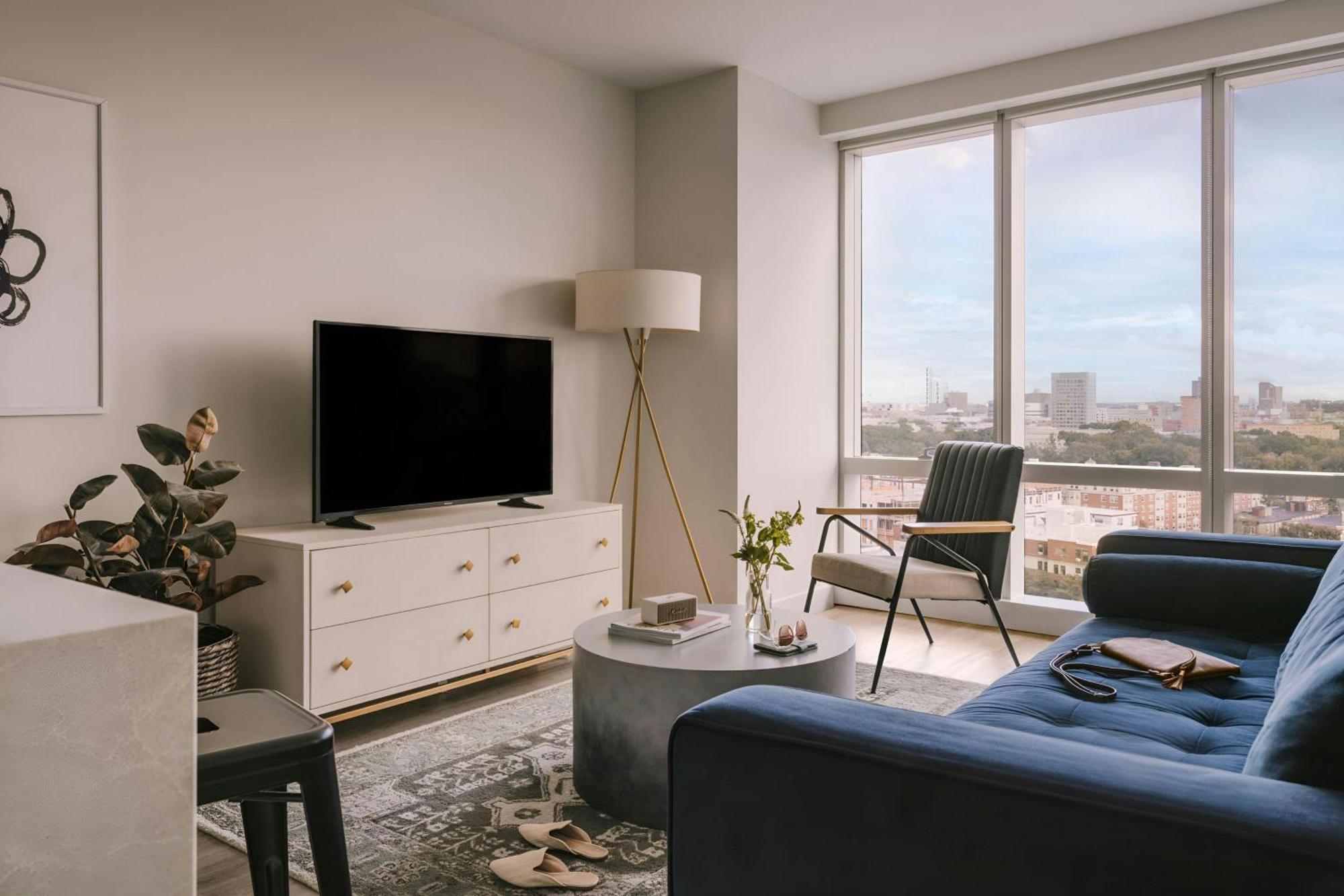 Sonder By Marriott Bonvoy Pierce Boston Apartments Fenway Bagian luar foto